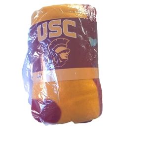 USC Fleece Throw Blanket